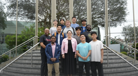 Estudiantes de teología de la Universidad de Andrews fortalecen el evangelismo en Lima